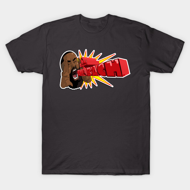 Shaq fu shirt cheap